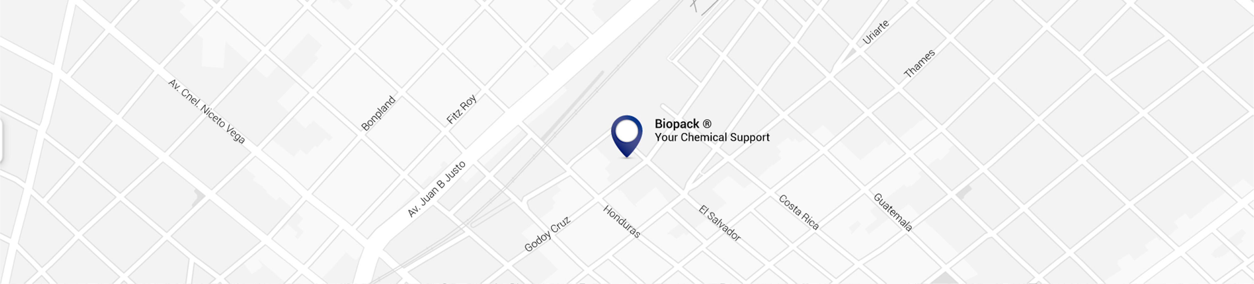 Biopack - Your Chemical Support