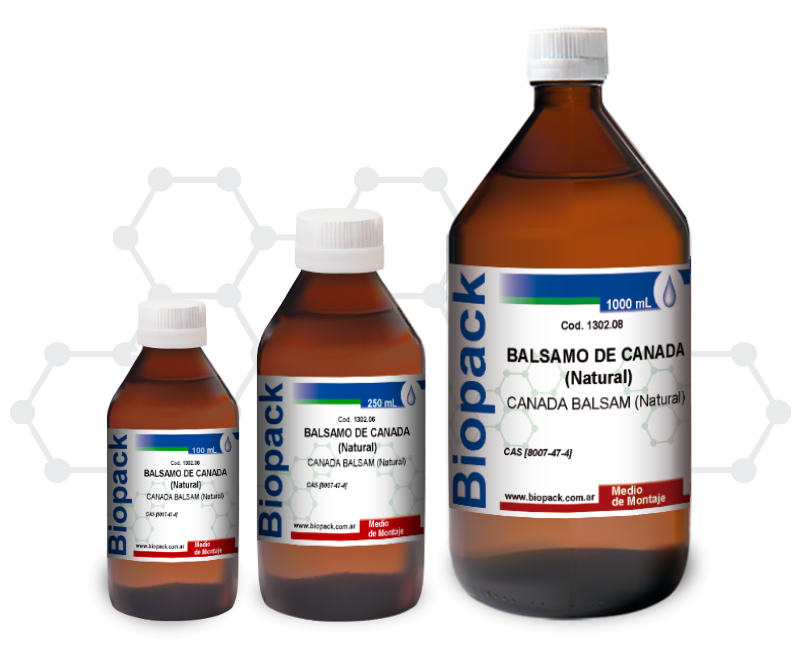 BALSAMO DE CANADA (Natural)