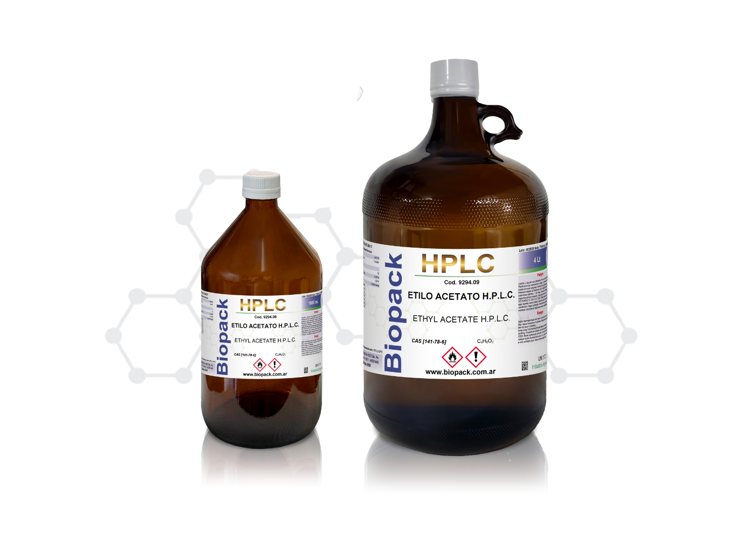 ETILO ACETATO H.P.L.C.