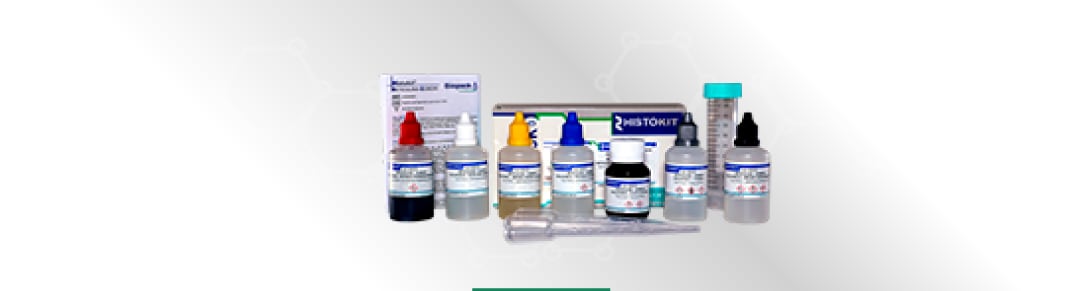 Histokit® Reticulina-Gomori