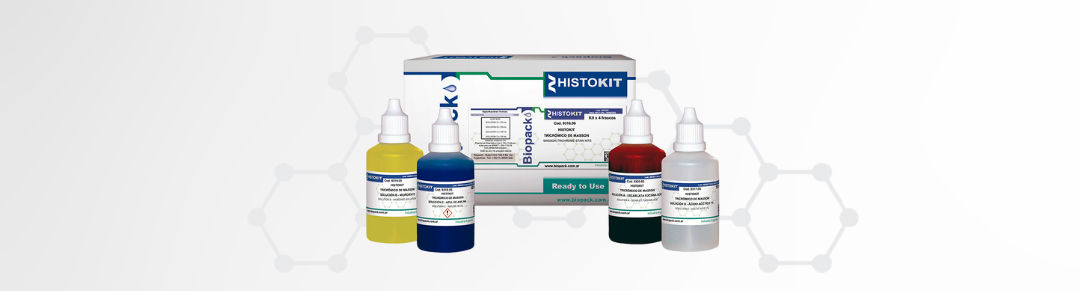 Histokit® Tricrómico de Masson